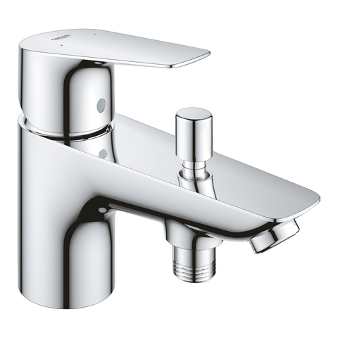 Смеситель на борт ванны Grohe BauEdge 23562001