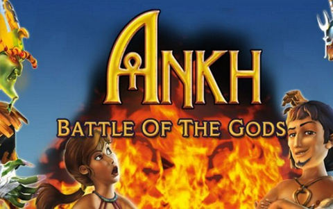 Ankh 3: Battle of the Gods (для ПК, цифровой код доступа)