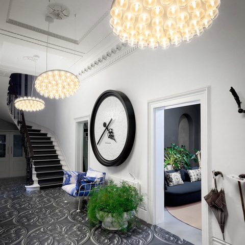 Люстра Prop Light Round Double