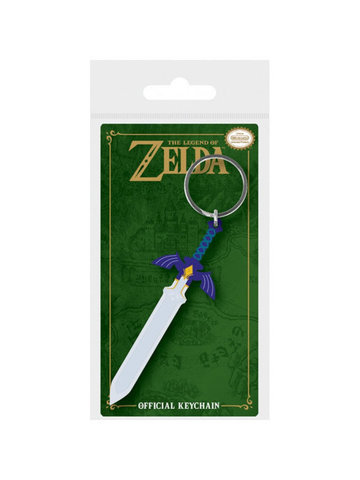 Брелок The Legend Of Zelda (Master Sword) RK38699C