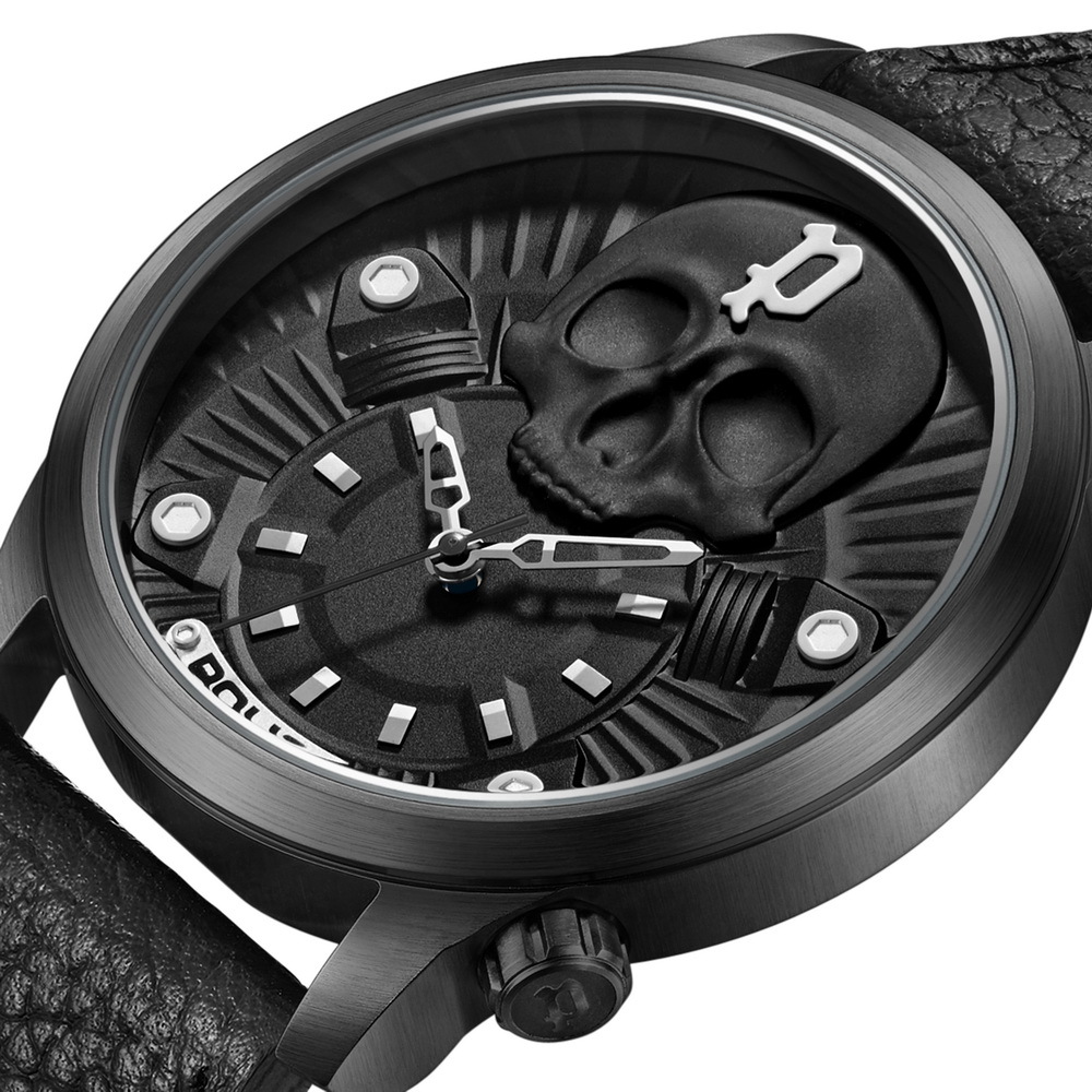 Мужские наручные часы Police JET PEWJA2227701 купить по цене 15800 рублей | Quarzuhren
