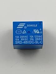 Реле ET SRD-48VDC-SL-C