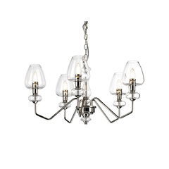 Люстра  Elstead Lighting , Арт. DL-ARMAND5-PN