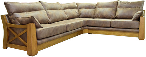 Угловой диван «Магнат» (3ML/R902R/L)