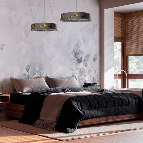 Подвесная светодиодная люстра Lightstar Faraone 701161