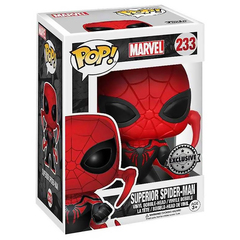 Фигурка Funko POP! Bobble Marvel Bobble Marvel Superior Spider-Man (Exc) (233) 14791