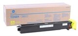 Тонер Konica Minolta TN-711Y желтый (yellow) (A3VU250)