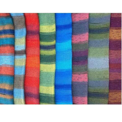 Ferner Wolle Mally Socks 637