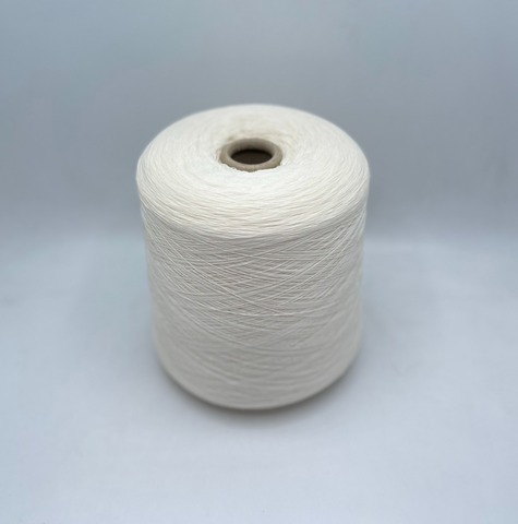 Loro Piana (пр.Италия), art. Wish,2*2/60 1500м/100гр,100%Меринос экстрафайн, цвет-Молочный, арт.30148