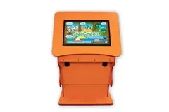 Профессиональный интерактивный логопедический стол-парта « Logo 18», регулируемый по высоте