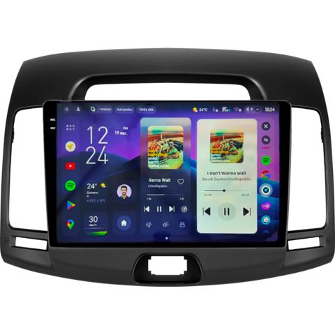 Teyes CC4 Pro 9