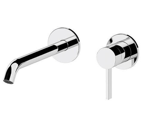 Remer MC15PXV Смеситель для раковины Metrica MC15PXV, сталь, шт
