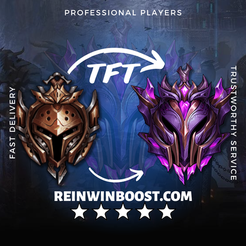 TFT Rank Boost