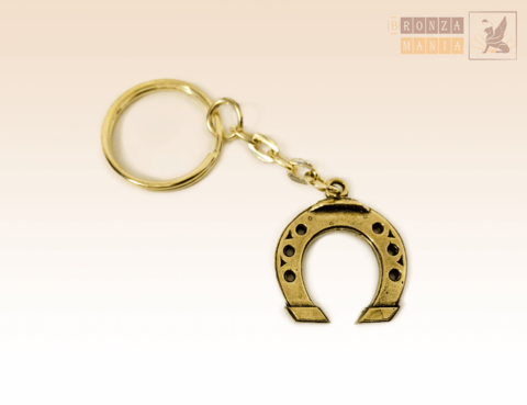 брелок Подкова