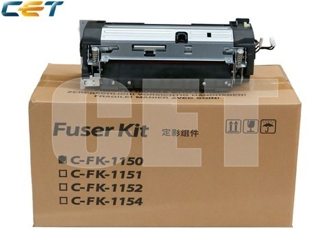 Фьюзер (печка) в сборе FK-1150 для KYOCERA ECOSYS M2040dn/2135dn/2635dn/2540dn/2640idw/2735dw (CET), CET421007E