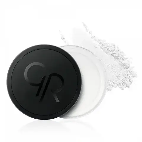 Golden Rose Пудра рассыпчатая LONG WEAR FINISHING Powder