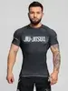 Рашгард Barracuda Jiu-Juitsu Black S/S