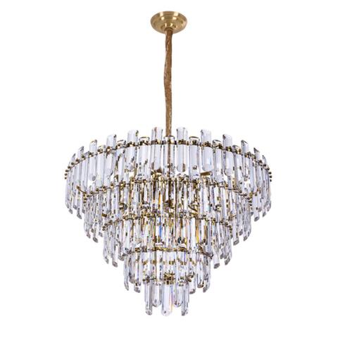 Подвесная люстра Divinare ROSIE 3511/17 LM-16