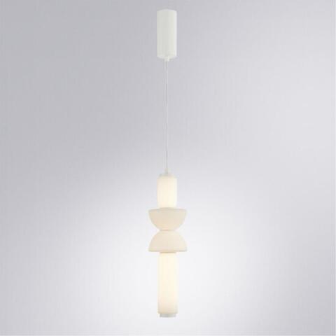 Подвесной светодиодный светильник Arte Lamp MALL A2412SP-17WH