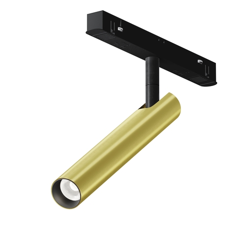 Трековый светильник Maytoni Focus t TR141-2-6W4K-M-BS