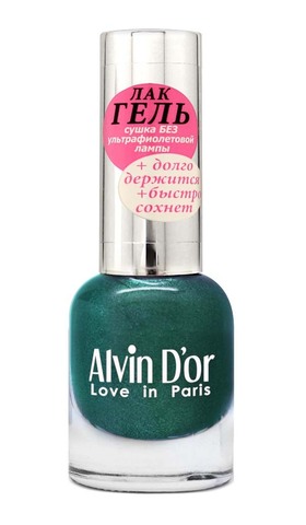 Alvin D`or  Лак  ГЕЛЬ  тон  1623  15мл