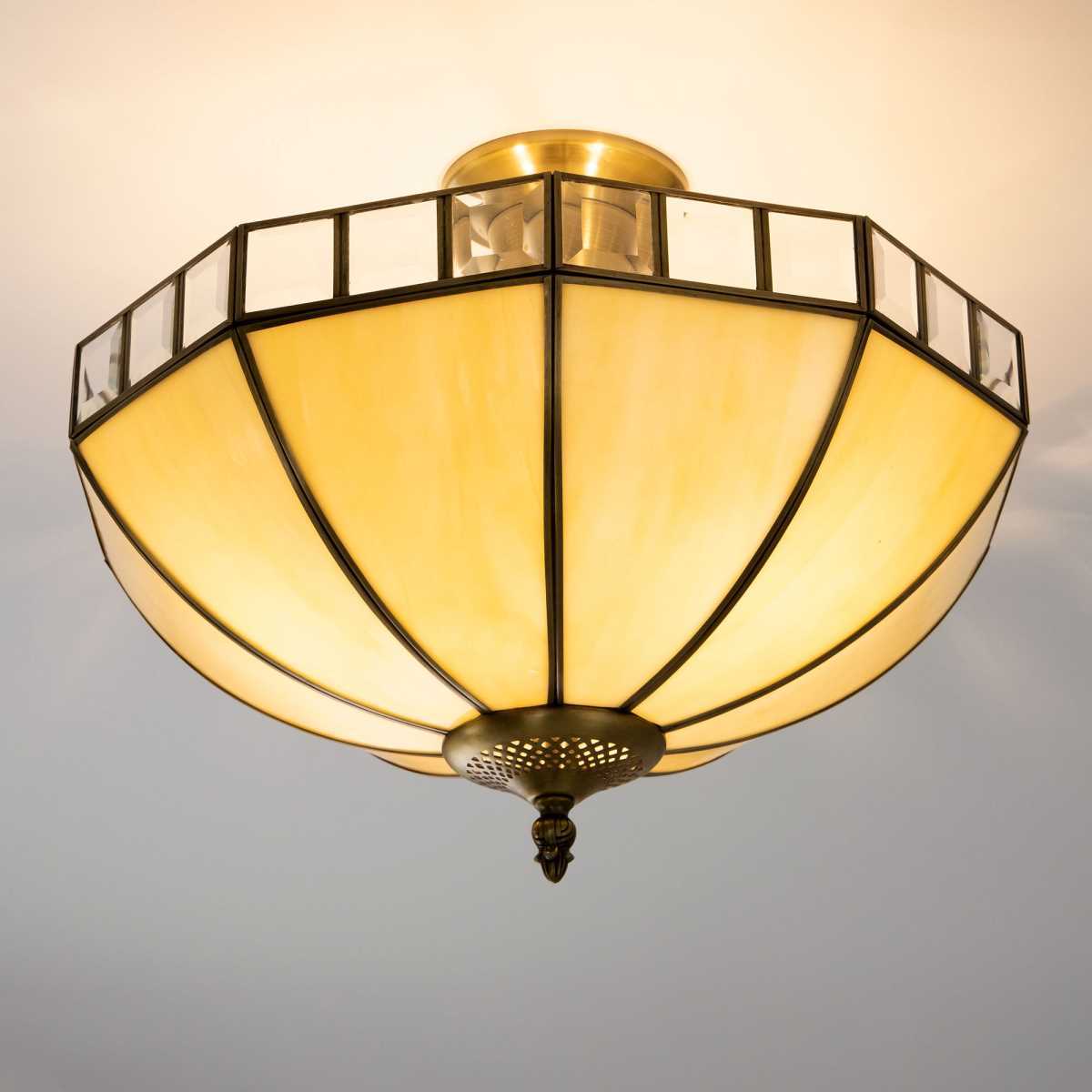 Потолочный светильник Citilux Шербург-1 CL440141