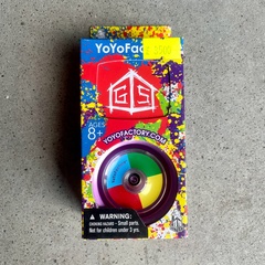 Yo Yo Factory G5