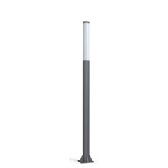 Светодиодный столб/фонарь, G4240 40W 3CCT 120*2560мм