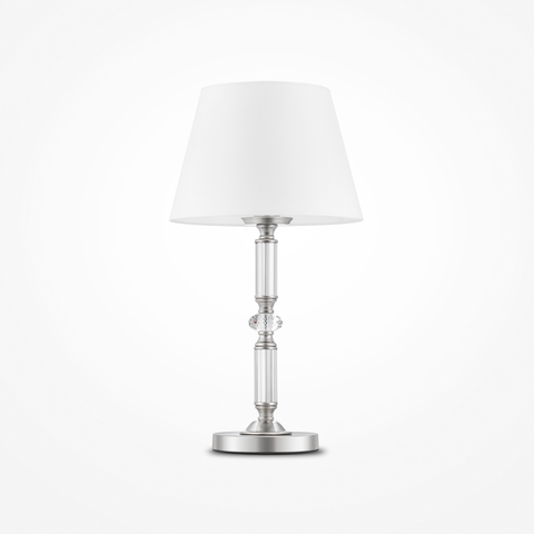 Настольная лампа Maytoni Riverside MOD018TL-01CH