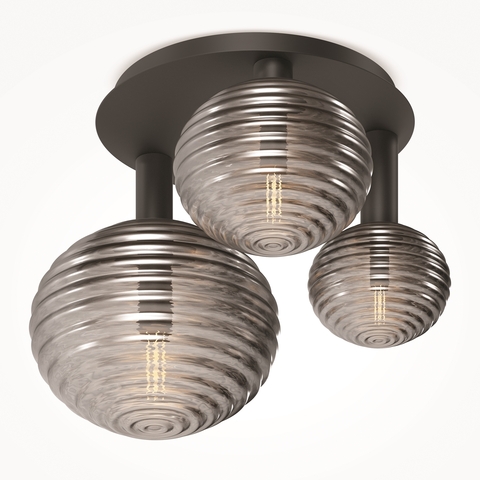 Потолочный светильник Maytoni Reels MOD268CL-03B