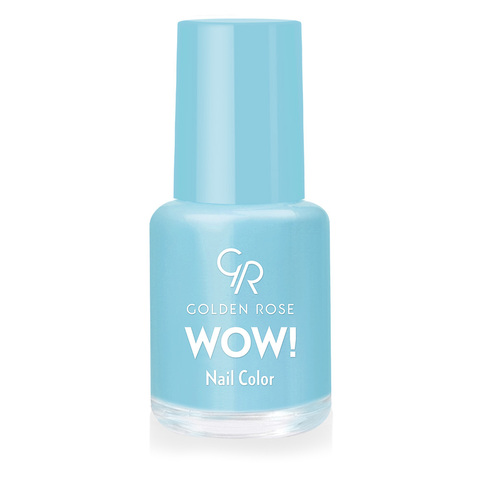 Golden Rose Лак  WOW! Nail Color тон  72  6мл