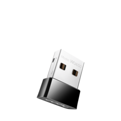 Cudy - Сверхкомпактный USB-адаптер Wi-Fi AC650 WU650
