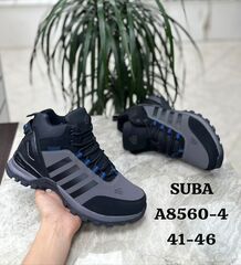 Ботинки зима по 8 пар (41-46)р. / A8560-4