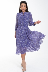 Платье Шифоновое Ангел (шик) Diolche