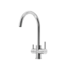 Sancos Taper SC4012CH Смеситель для кухни с краном для фильтрованной воды, цвет: хром