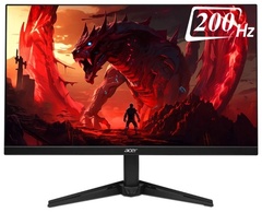 Монитор 27&#34; Acer Nitro QG271X1bmiipx/UM.HQ0EE.101 черный