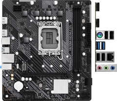 Материнская плата ASRock H610M-H2/M.2 D5