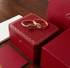 77294- Комплект упаковки (коробка-футляр) для часов  CARTIER