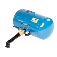 NORDBERG (CH5F) Бустер, 38 л