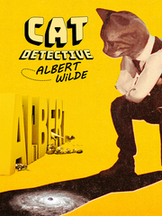 Cat Detective Albert Wilde (для ПК, цифровой код доступа)