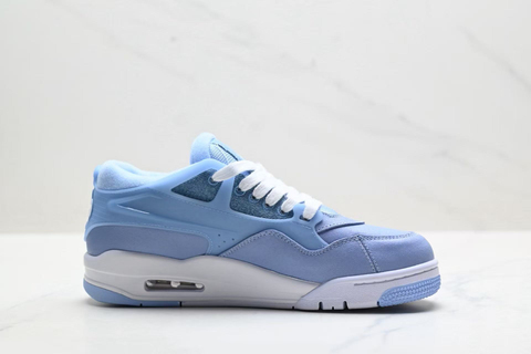 Air Jordan 4 RM 'Aluminum' 