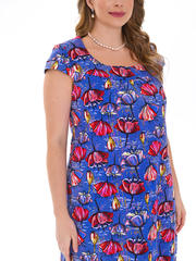 4519 Платье-туника