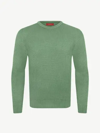 Джемпер из мягкой шерсти