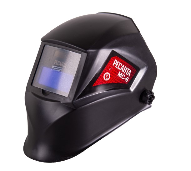 Сварочная маска МС-6 Ресанта