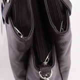 Сумка Саломея 457 леар шоколад