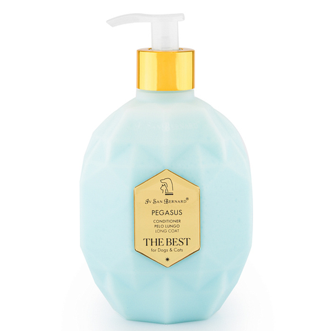 ISB The Best line Pegasus Кондиционер для длинной шерсти с экстрактом мальвы 500 мл