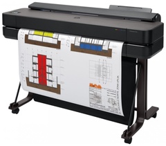 Принтер HP DJ T650 36-in 5HB10D