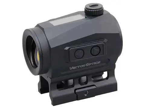 Коллиматор Vector Optics Scrapper 1x25 Solar, MRS красная марка