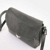 Сумка Саломея 1074 македония оливковый