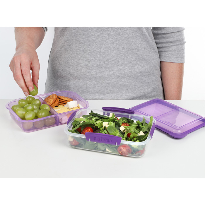 Ланч-бокс Sistema 